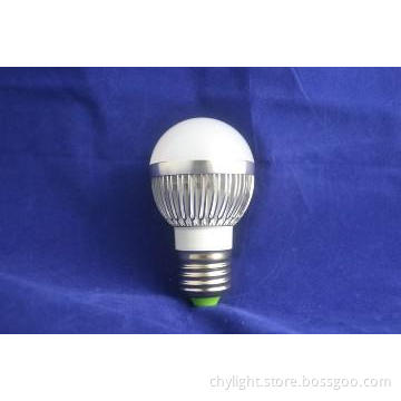 Shenzhen Manufacturer 350LM High Lumens E27 Bulbs Light 3W